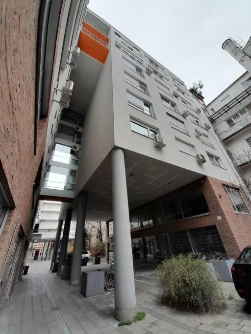 Lovely Apartment In City Centre For 4 Guests Budapeşte Dış mekan fotoğraf