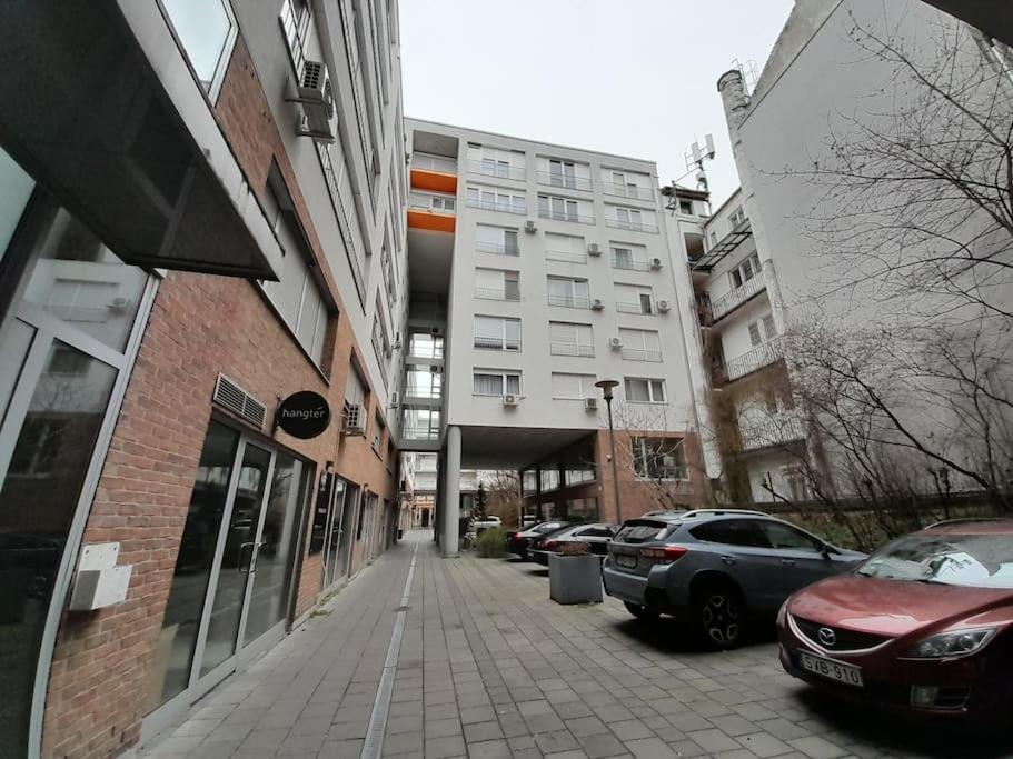 Lovely Apartment In City Centre For 4 Guests Budapeşte Dış mekan fotoğraf